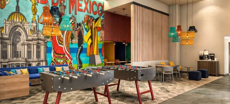 Homewood Suites By Hilton 萨尔蒂洛(Homewood Suites by Hilton Saltillo)图片