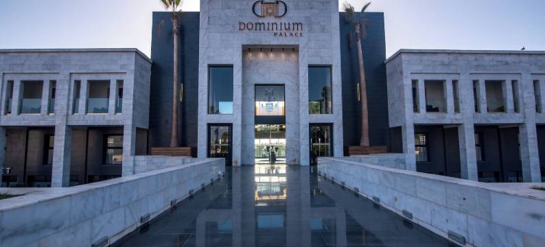 多米尼姆宫殿(Dominium Palace)图片