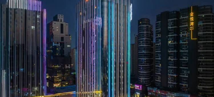 桔子酒店(宜春站袁州区行政中心店)图片