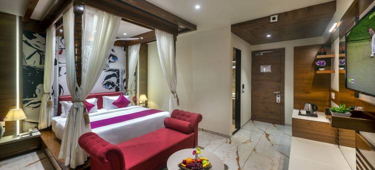 安雷利天使领主生态旅馆(Angel Lords Eco Inn Amreli)图片