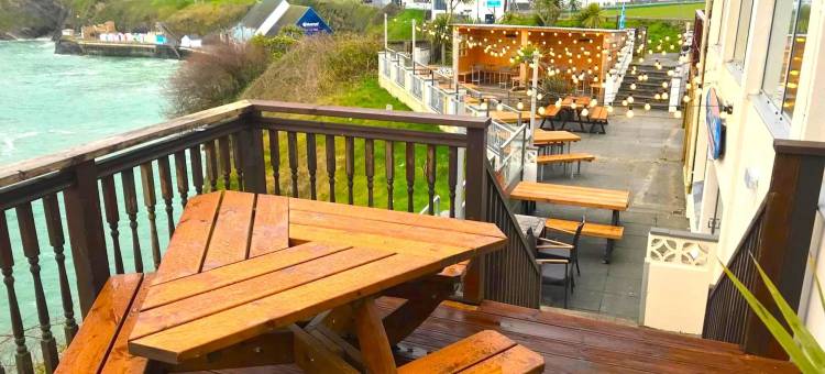 圣克里斯托弗的纽基酒店(St Christopher's Inn Newquay)图片