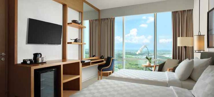 卡拉旺瑞圣达酒店(Resinda Hotel Karawang)图片