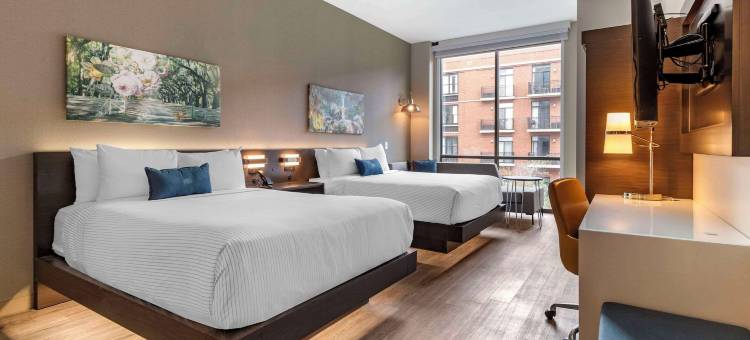 萨凡纳市中心历史区坎布里亚酒店(Cambria Hotel Savannah Downtown Historic District)图片