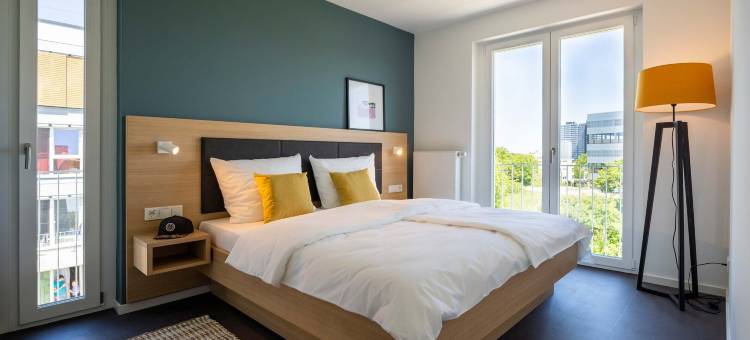 概念新视野酒店(Koncept Hotel Neue Horizonte)图片