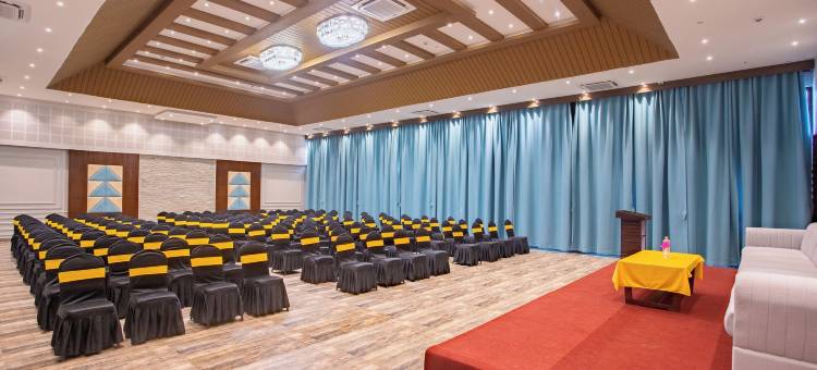 瑞金塔度假村及水疗中心 河畔 奇特旺(Regenta Resort & Spa By Riverside, Chitwan)图片