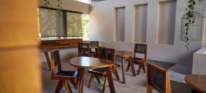 ÓOL酒店的Casa del Viento(Casa del Viento by ÓOL Hotels)图片