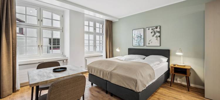 巴塞尔市政厅Limehome(Limehome Basel Town Hall)图片