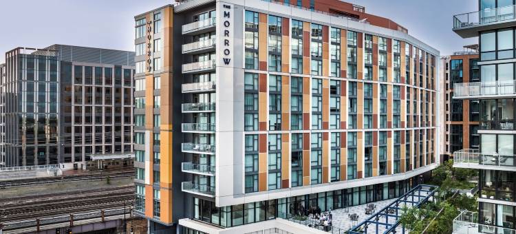 华盛顿明日酒店，希尔顿格芮精选(The Morrow Washington DC, Curio by Hilton)图片