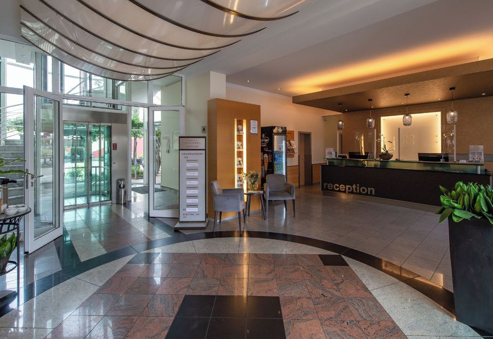 Best Western Hotel Hohenzollern Hotel Overview