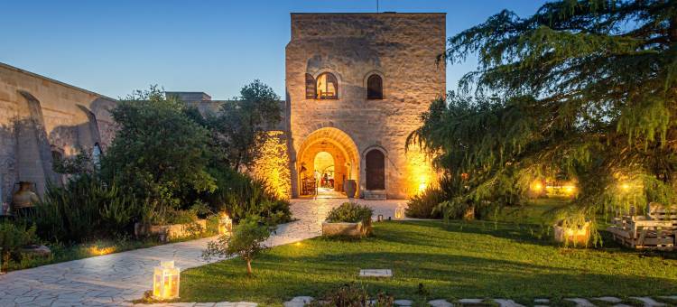 马瑟里亚诺瓦酒店(Masseria Nuova)图片