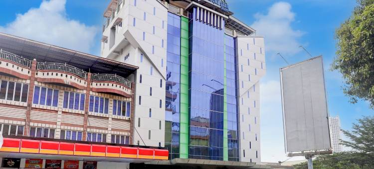 Townhouse Oak 巴淡岛靠近Grand Batam Mall，原幸运星酒店(Townhouse Oak Batam near Grand Batam Mall formerly Lucky Star Hotel)图片