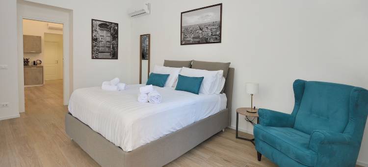 格雷戈里耶蒂精品公寓(Palazzo Gregorietti Boutique Apartments)图片