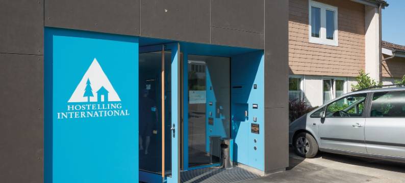 斯坦莱茵河畔青年旅馆(Stein am Rhein Youth Hostel)图片