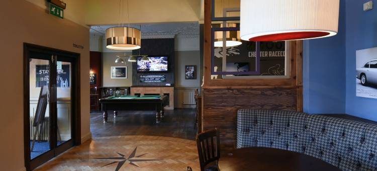 奥克兰德斯酒店(Oaklands Hotel)图片