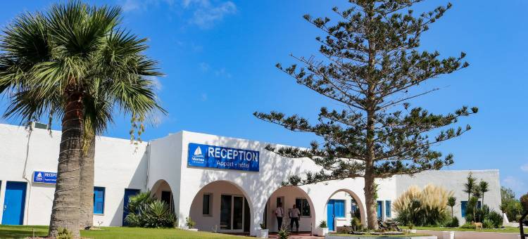 莫纳斯提尔码头海角酒店式公寓(Marina Cap Monastir- Appart'Hotel)图片