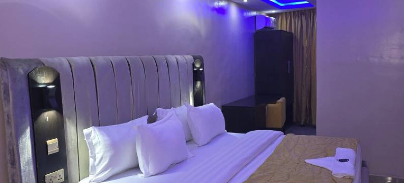 伊卢佩朱保护酒店(Preserve Hotel Ilupeju)图片