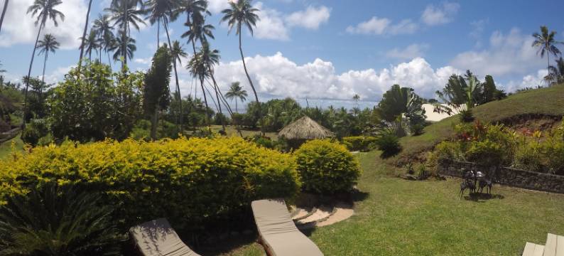 沃萨尼乌山林小屋旅馆(Fiji Lodge Vosa Ni Ua)图片