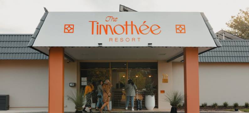 提摩太度假村(The Timothée Resort)图片