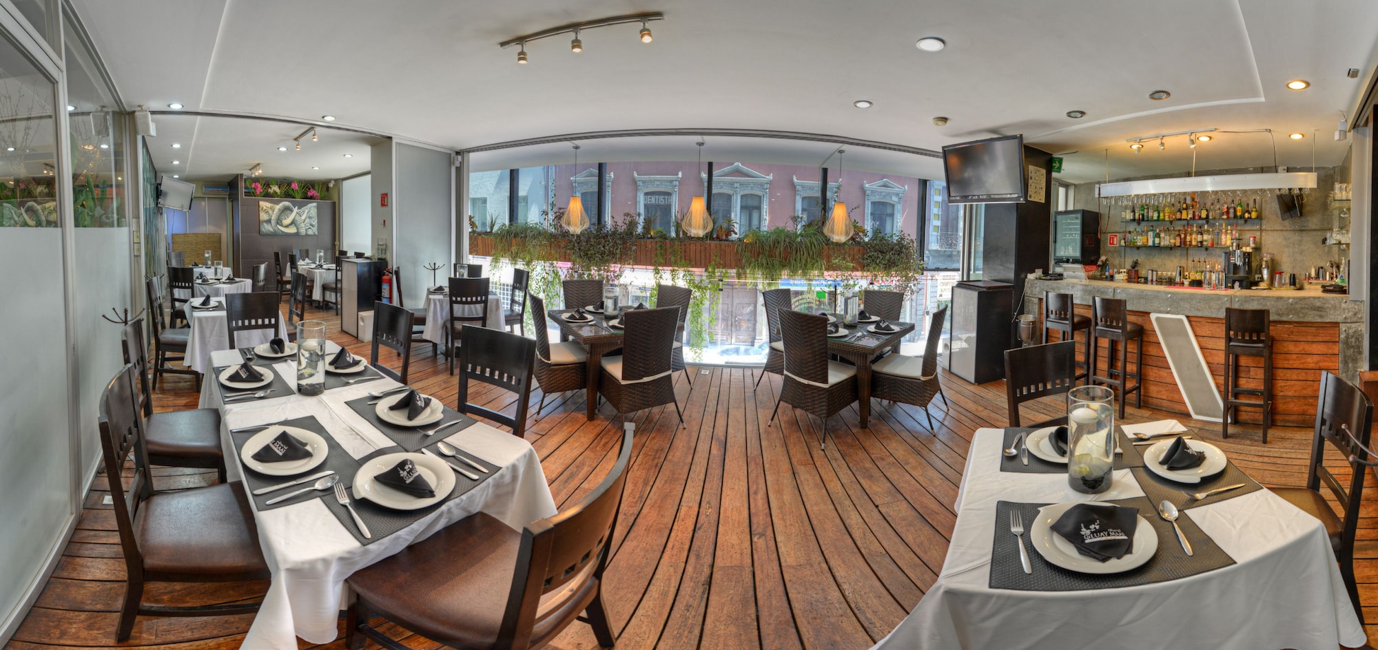 Hotel GilferOver view