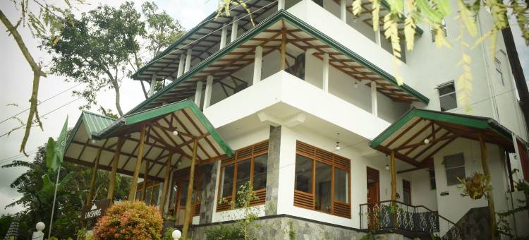 拉克西米斯酒店(Lakshmis Hotel Ella)图片