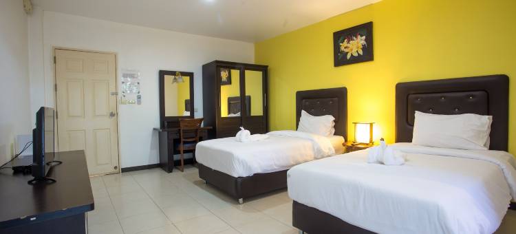弗思维公园景观酒店(Phusuay Park View Hotel)图片