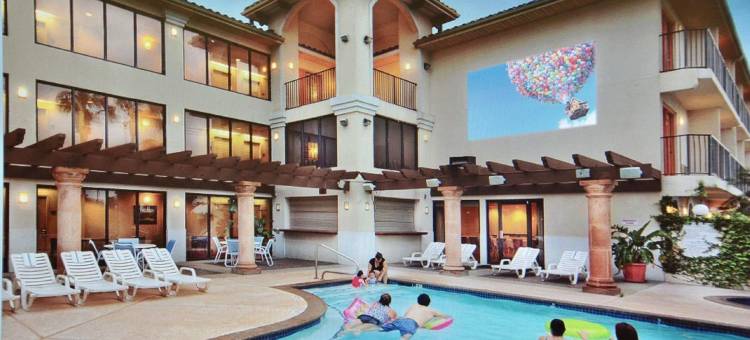 南帕德里酒店(Home2 Suites by Hilton South Padre Island)图片