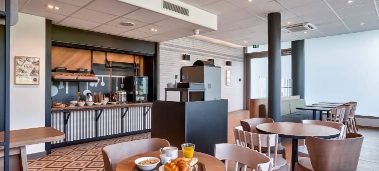 B&B 巴黎克雷泰尔酒店(B&B Hotel Paris Créteil)图片