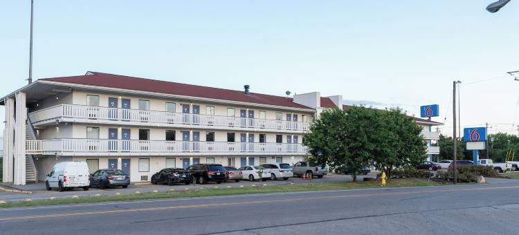 辛辛那提伊克诺旅店(Motel 6 Cincinnati, Oh)图片