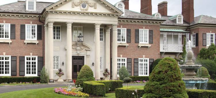 格伦科夫宅邸酒店(The Mansion at Glen Cove)图片