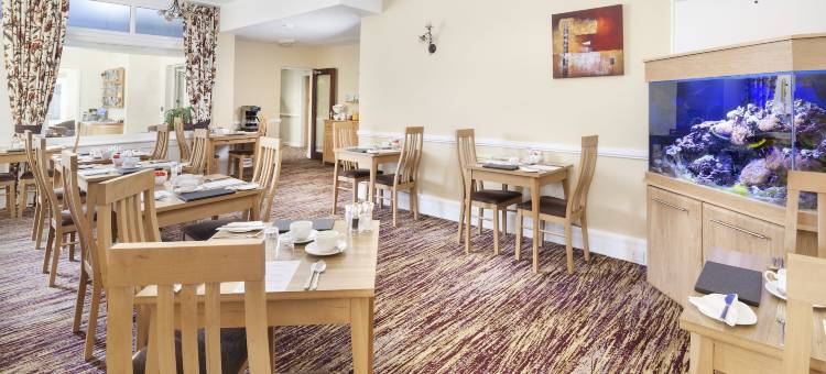 霍克斯穆尔宾馆(Hawksmoor Guest House)图片