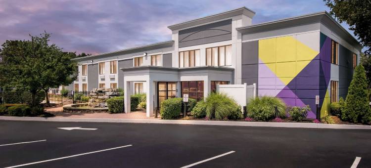 希尔顿欢朋酒店汉默尔斯敦赫尔希(Spark by Hilton Hummelstown Hershey)图片