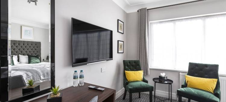 马特尔旅馆(Martel Guest House)图片