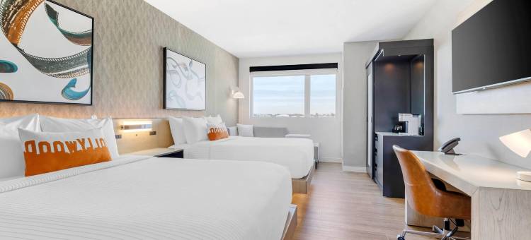 卡布里亚酒店伯班克机场(Cambria Hotel Burbank Airport)图片