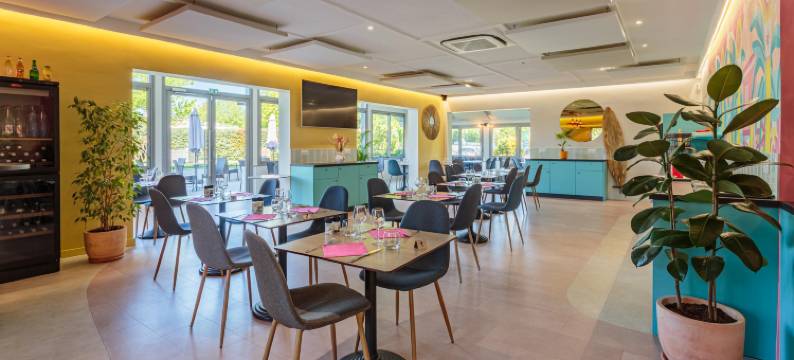 比亚里茨机场贝斯特韦斯特Sure酒店(5分钟至机场航站楼/公交站)(Sure Hotel by Best Western Biarritz Aeroport)图片