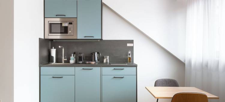 Limehome Graz Trauttmansdorffgasse图片