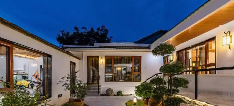 花筑·拙园山居客栈(泰山红门登山口店)图片