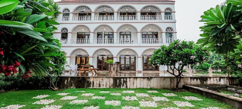 皇家兰花酒店有限公司的Saptapuri菠罗奈斯(Saptapuri by Royal Orchid Hotels Limited Varanasi)图片