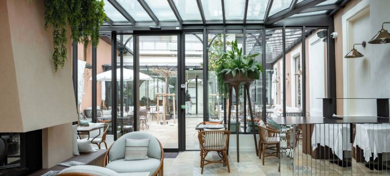 公园之家大酒店(Grand Hôtel du Parc - Teritoria)图片