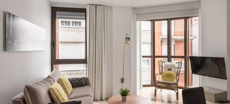 The Way套房公寓(Apartamentos Suite the Way)图片