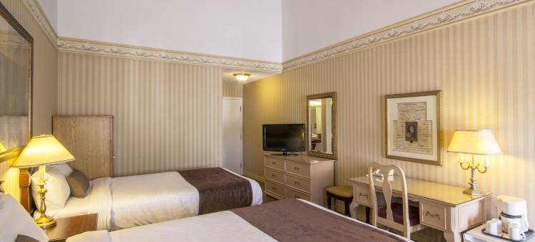 奥伯格魁北克酒店(Auberge Québec)图片