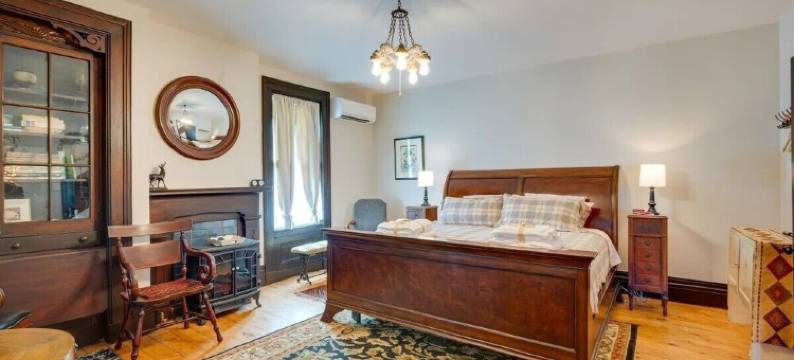 Atchison 1870 Farmhouse图片