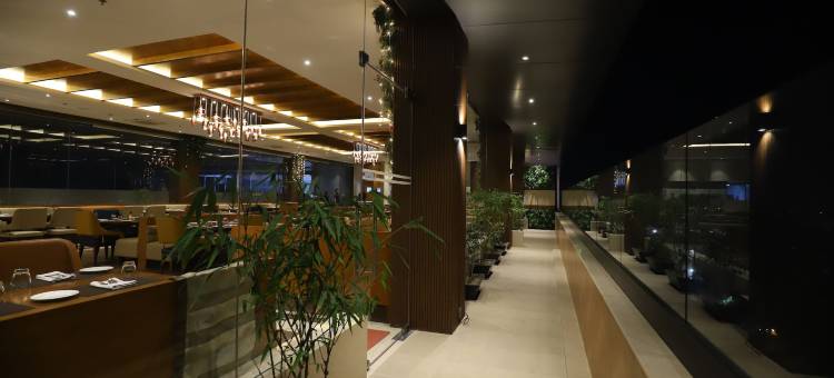 The Pristine酒店坎普尔(The Pristine Hotel Kanpur)图片