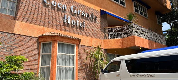 可可大酒店(Coco Grande Hotel)图片