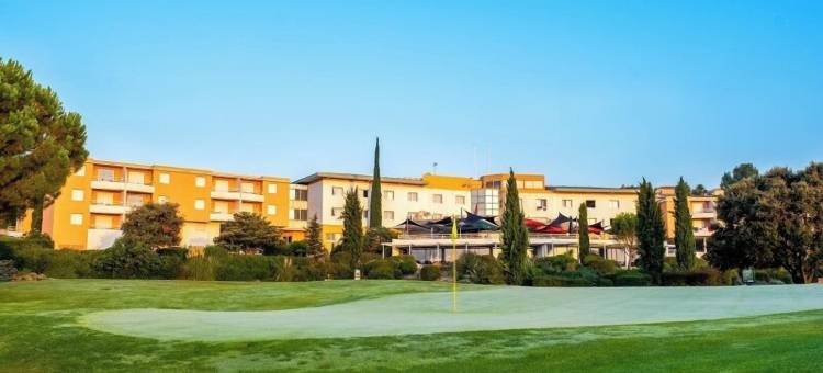 高尔夫Fontcaude酒店(Hôtel Golf Fontcaude)图片