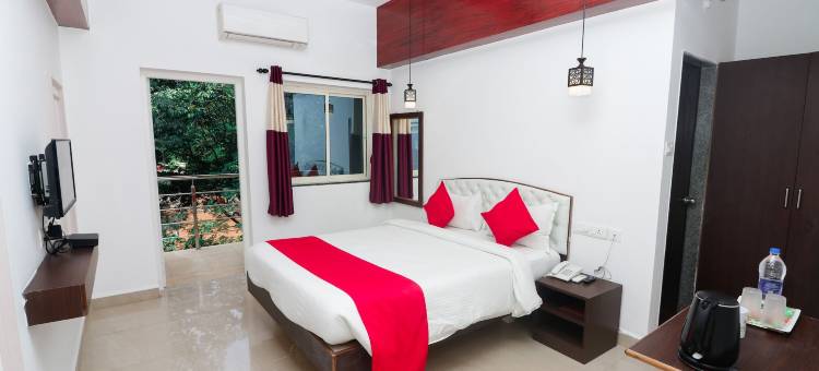 斯瓦纳姆酒店(FabHotel Prime Swarnam, Old Goa)图片