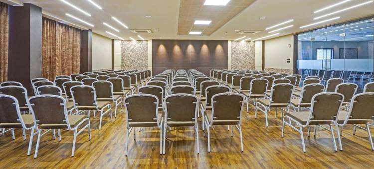 Treebo Premium 兰花酒店(Treebo Premium la Orchid, Big Temple)图片