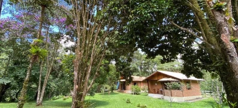 波萨达维斯孔德森林(Pousada Bosque do Visconde)图片