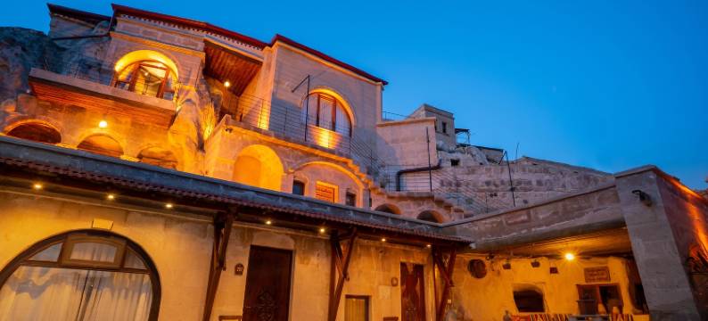 Cappadocia inans(Cappadocia Inans Cave)图片