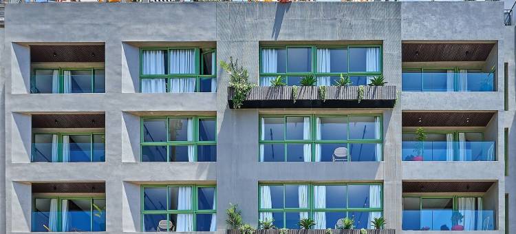 卡萨布兰卡 CIL Stayhere 活力住宅(Stayhere Casablanca - CIL - Vibrant Residence)图片