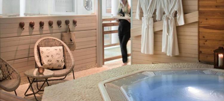 金羊酒店 by Les Etincelles(Hôtel Au Chamois d'Or by les Etincelles)图片